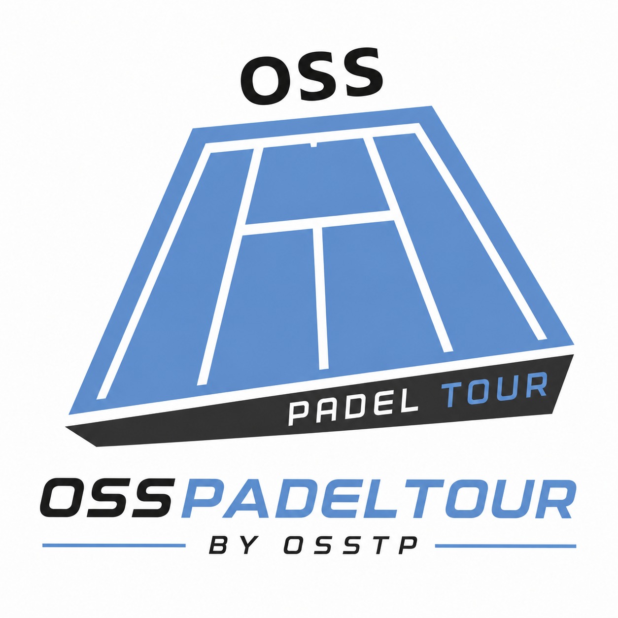 Logo OSS Padel Tour